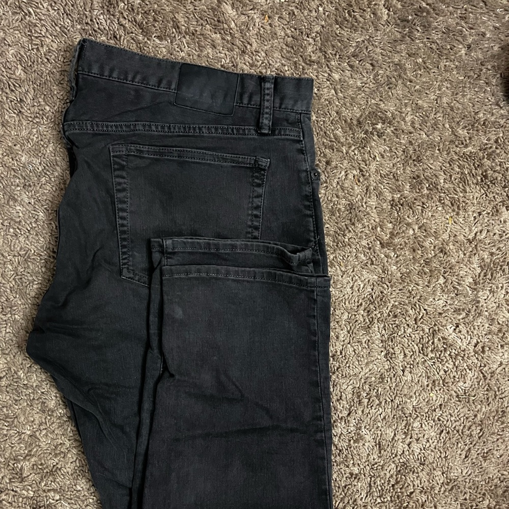 Gap Denim Slim Fit Black
